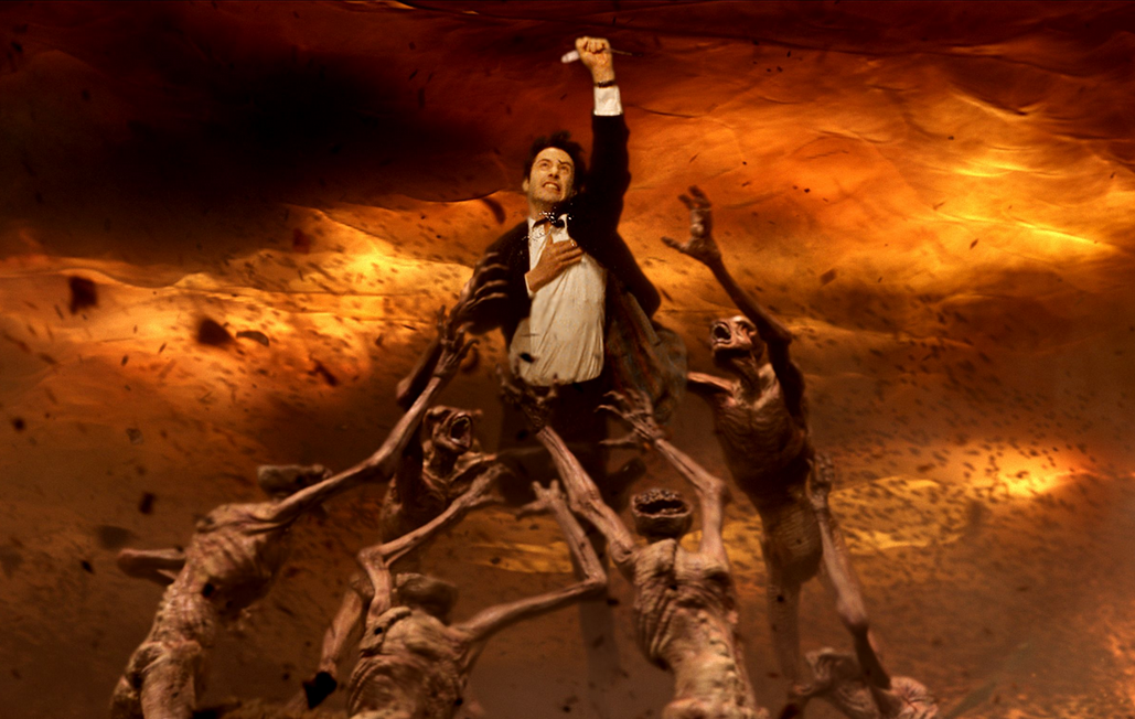 Constantine director wants to make an R-rated sequel - - Vimarsana News