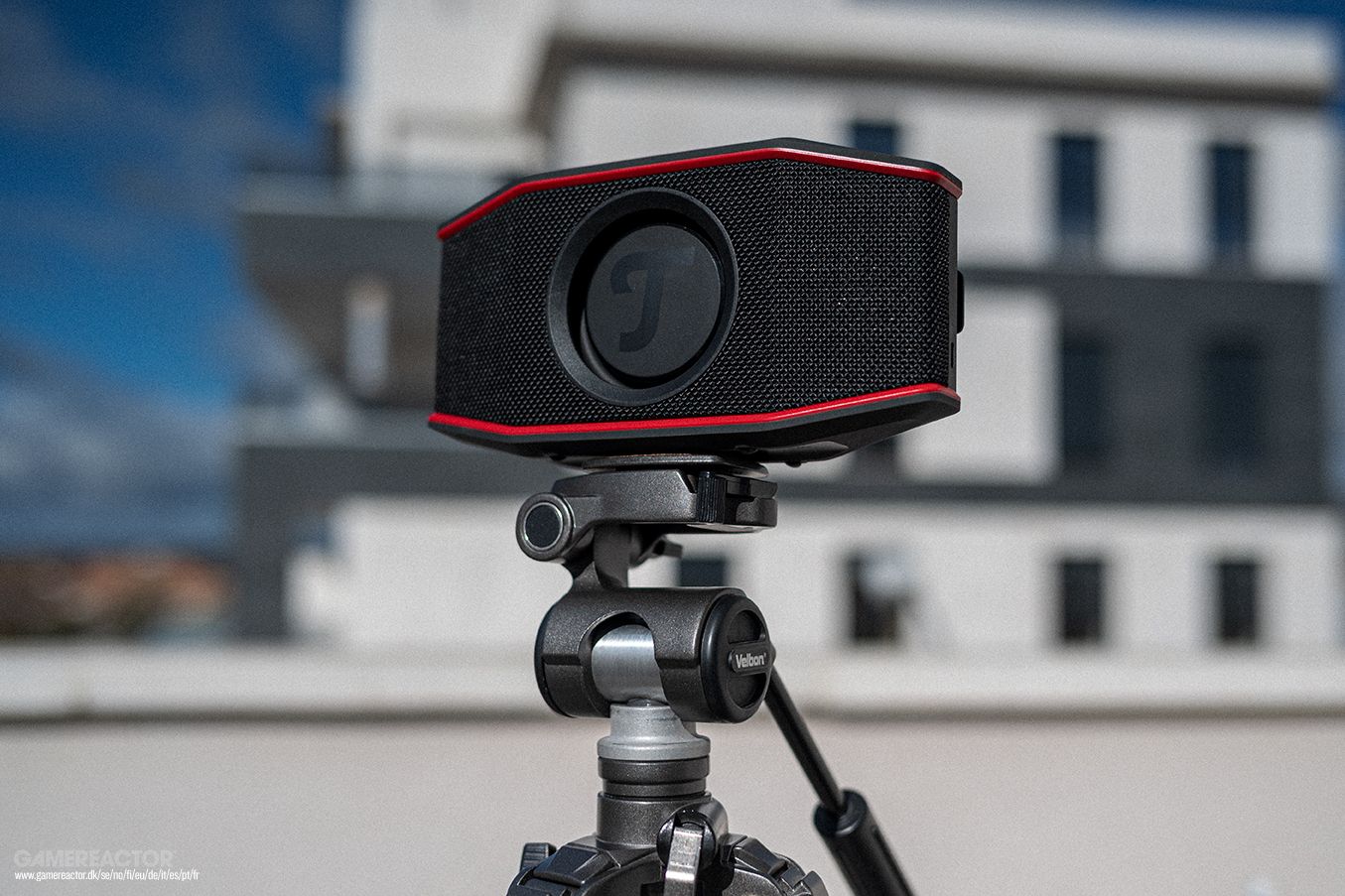 Teufel ROCKSTER GO 2 Set Stereo Bluetooth: Casse Portatili Per Esterno Con 28h Di Batteria, IP67 E Suono Potente - Nero - 5