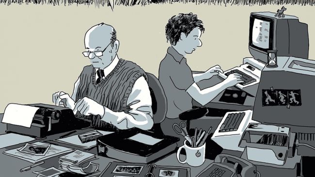 How Jordan Mechner gave himself permission to tell his family story in Replay, a must-read graphic novel