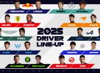 Formula 1 2025 grid is almost unrecognisable from last year