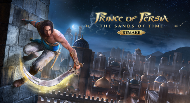 Prince of Persia: The Sands of Time Remake