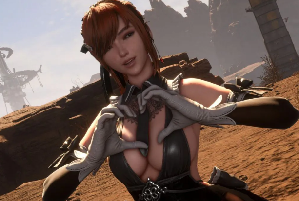 Expect Stellar Blade to be released fairly soon on Switch 2