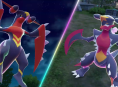 Mega Garchomp Z arrives in Pok&eacute;mon Legends: Z-A