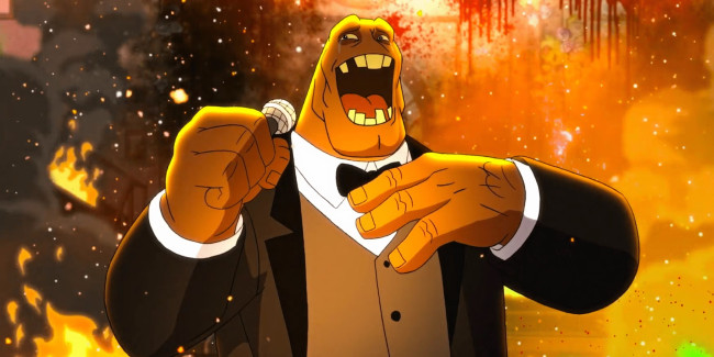 First images of Clayface confirms previous leaks about the story