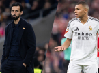 Mbapp&eacute; takes aim at Arbeloa: "I'm fourth striker in the squad behind Mastantuono, Vini and Gonzalo"