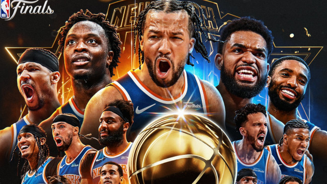 New York Knicks and Jalen Brunson end 53-year wait for the NBA Championship with another comeback