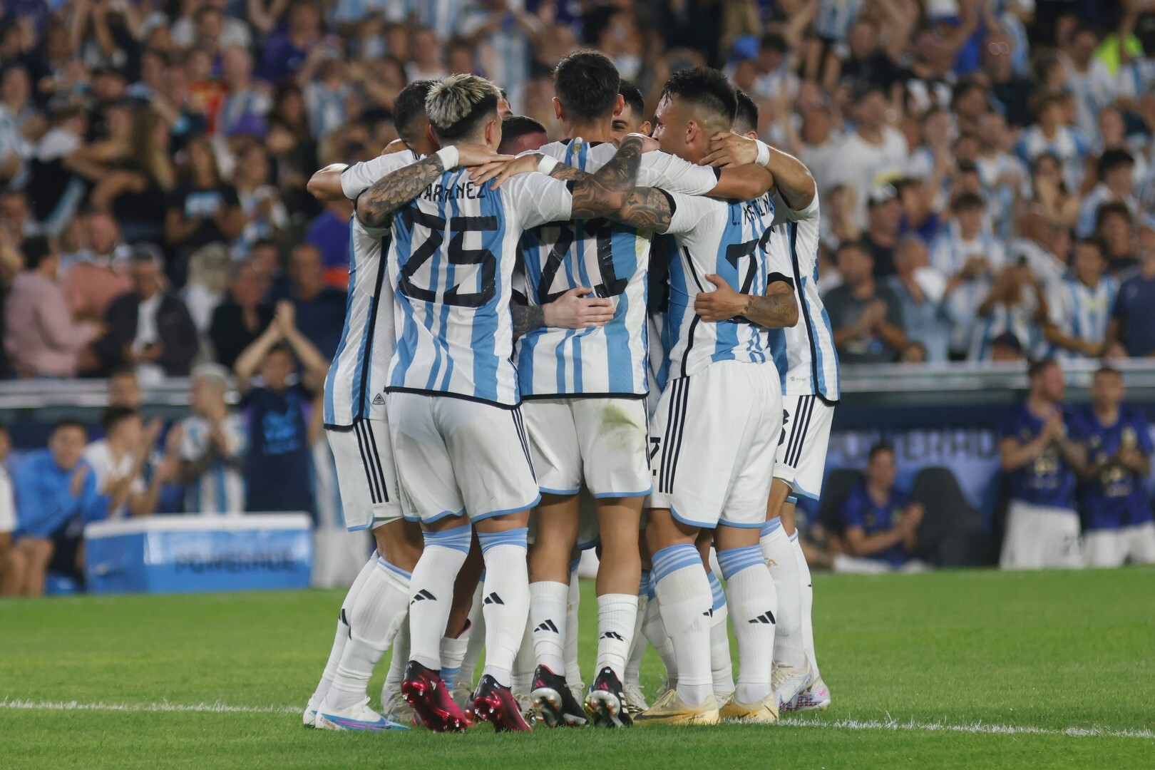 Argentina, Mexico and the African Confederation support FIFA president Gianni Infantino - Gamereactor UK thumbnail