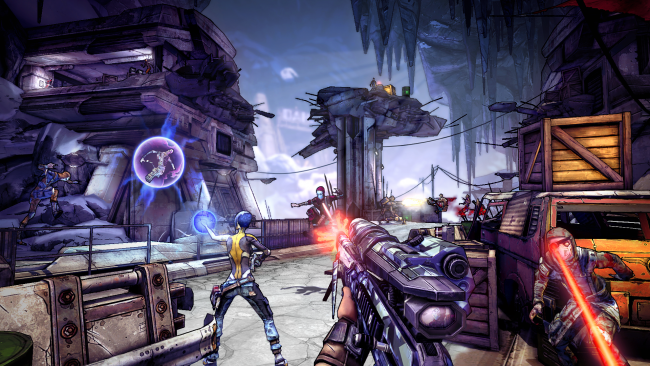 Borderlands 2 Review - Gamereactor