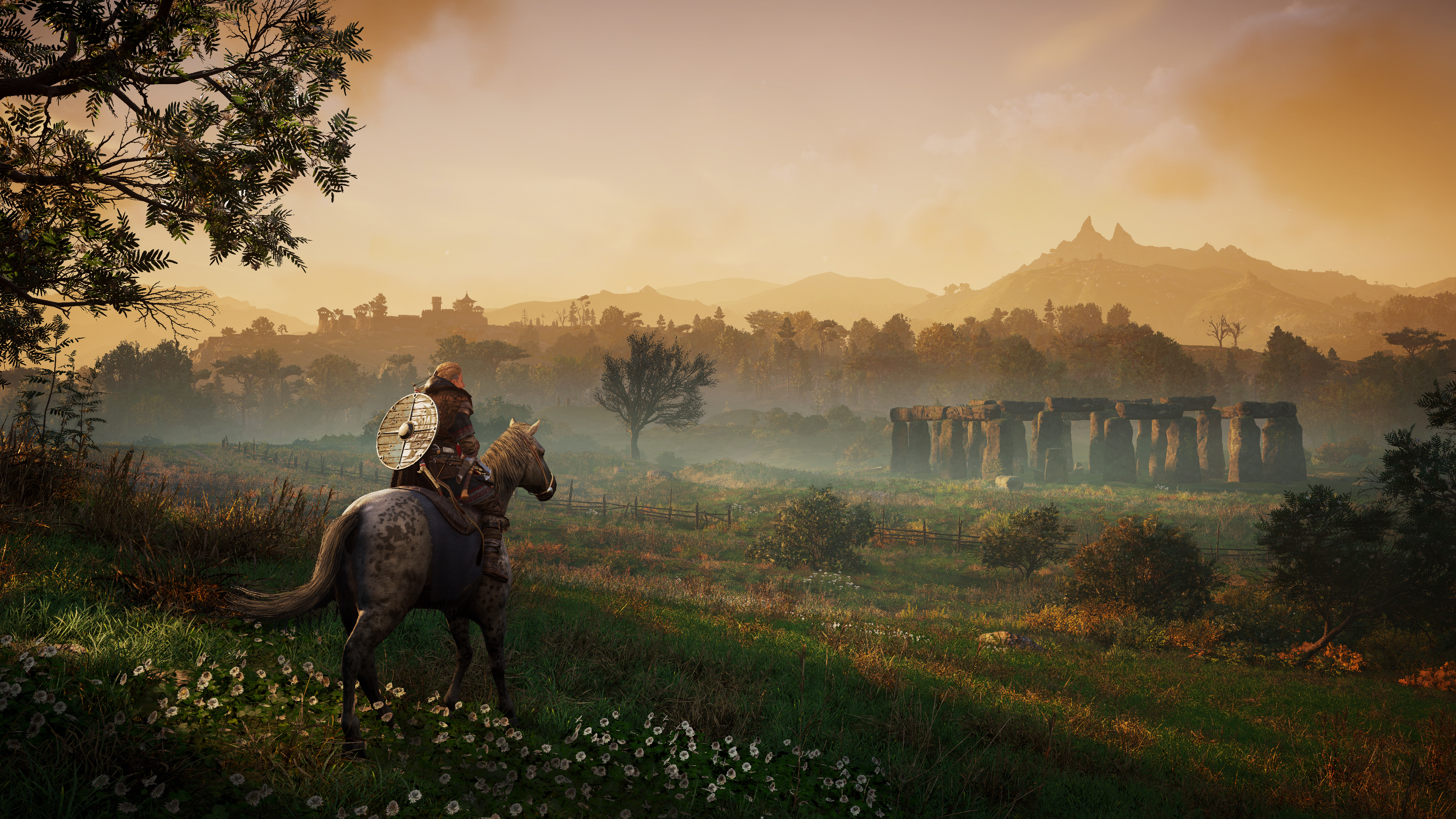 assassin's creed valhalla ps5 60fps