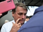 Bolsonaro sentenced to 27 years after coup attempt conviction
