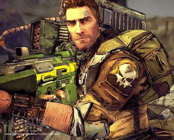 Borderlands 2: Hands-On