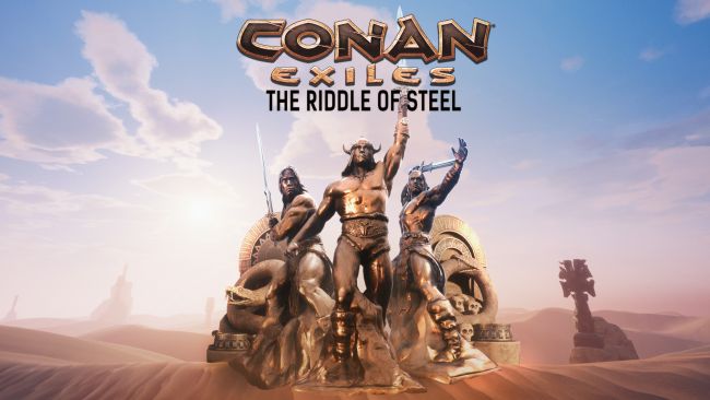 Conan exiles газель
