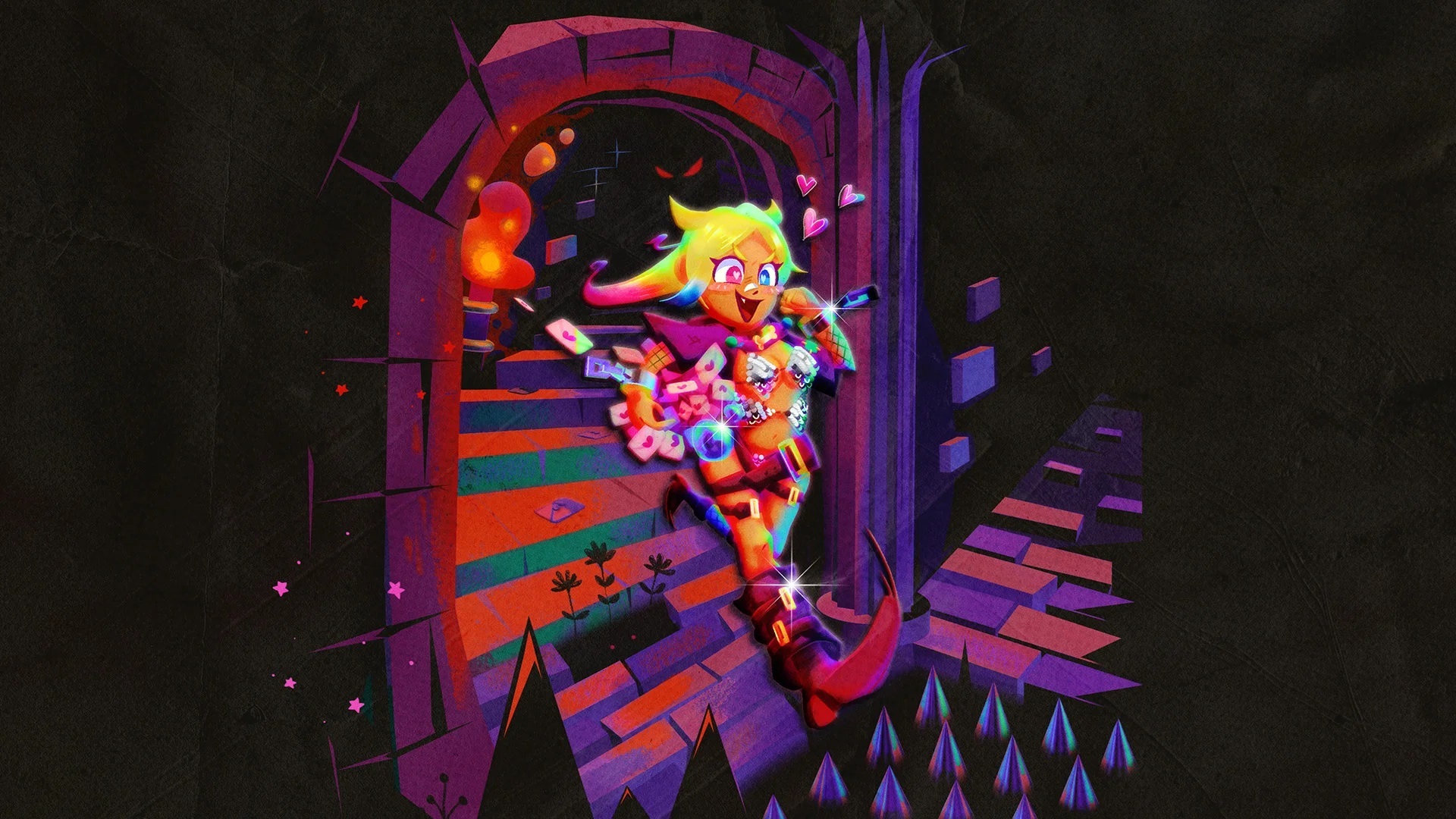 The dating sim dungeon crawler where you collect monster girls is delayed to 2027