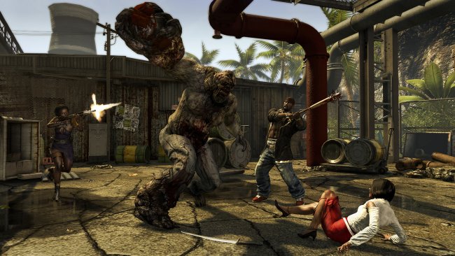 Dead Island: Riptide Definitive Edition (English)