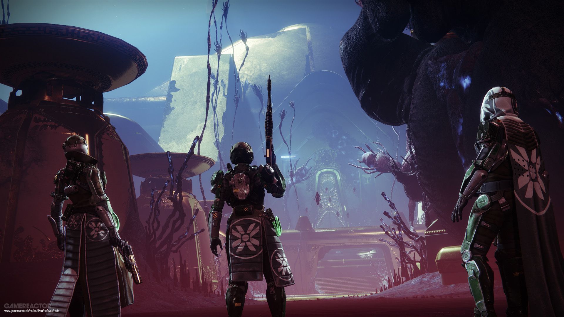 Former Destiny 2 writer: 