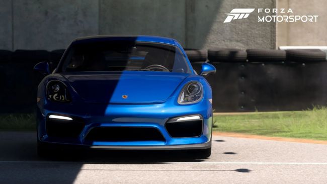 Forza Motorsport