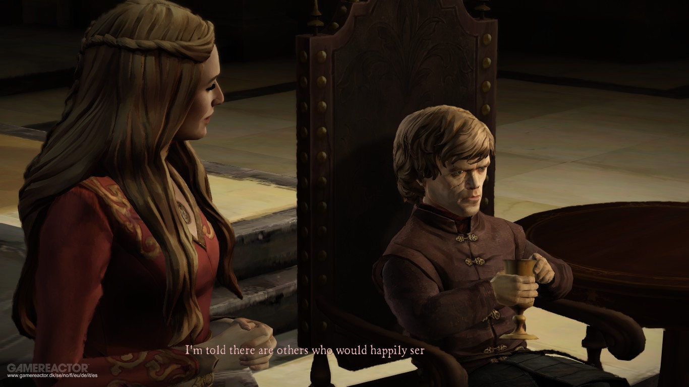 Game of Thrones - A Telltale Games Series