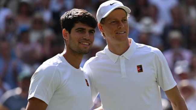 Jannik Sinner and Carlos Alcaraz will play exhibition match in South Korea before Australian Open