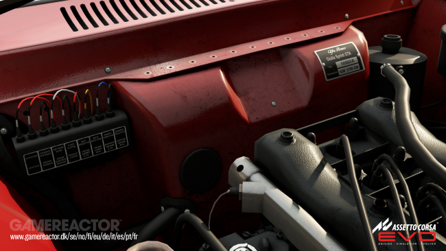 Assetto Corsa Evo