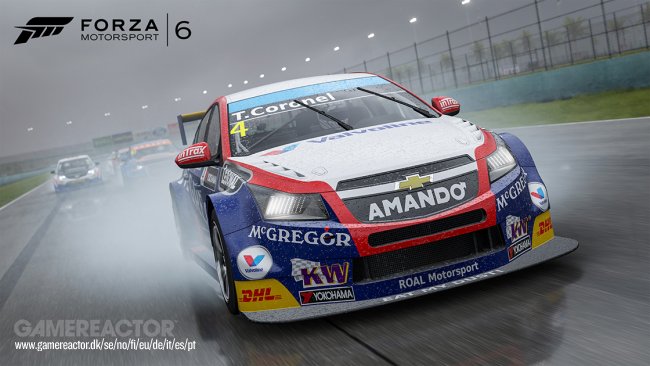 Forza Motorsport 6