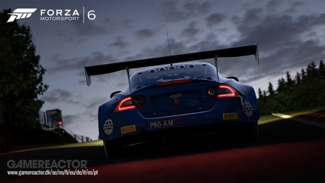 Forza Motorsport 6