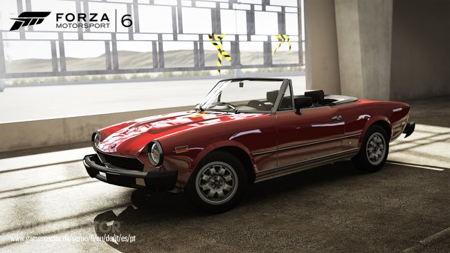 Forza Motorsport 6