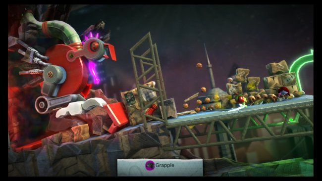 Little Big Planet 2