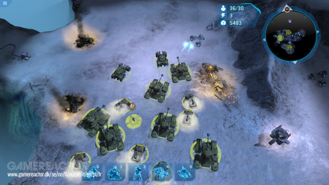 Watch our own gameplay from Halo Wars: Definitive Edition