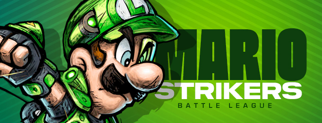 Mario Strikers: Battle League - Gear + Developer Plays - Nintendo