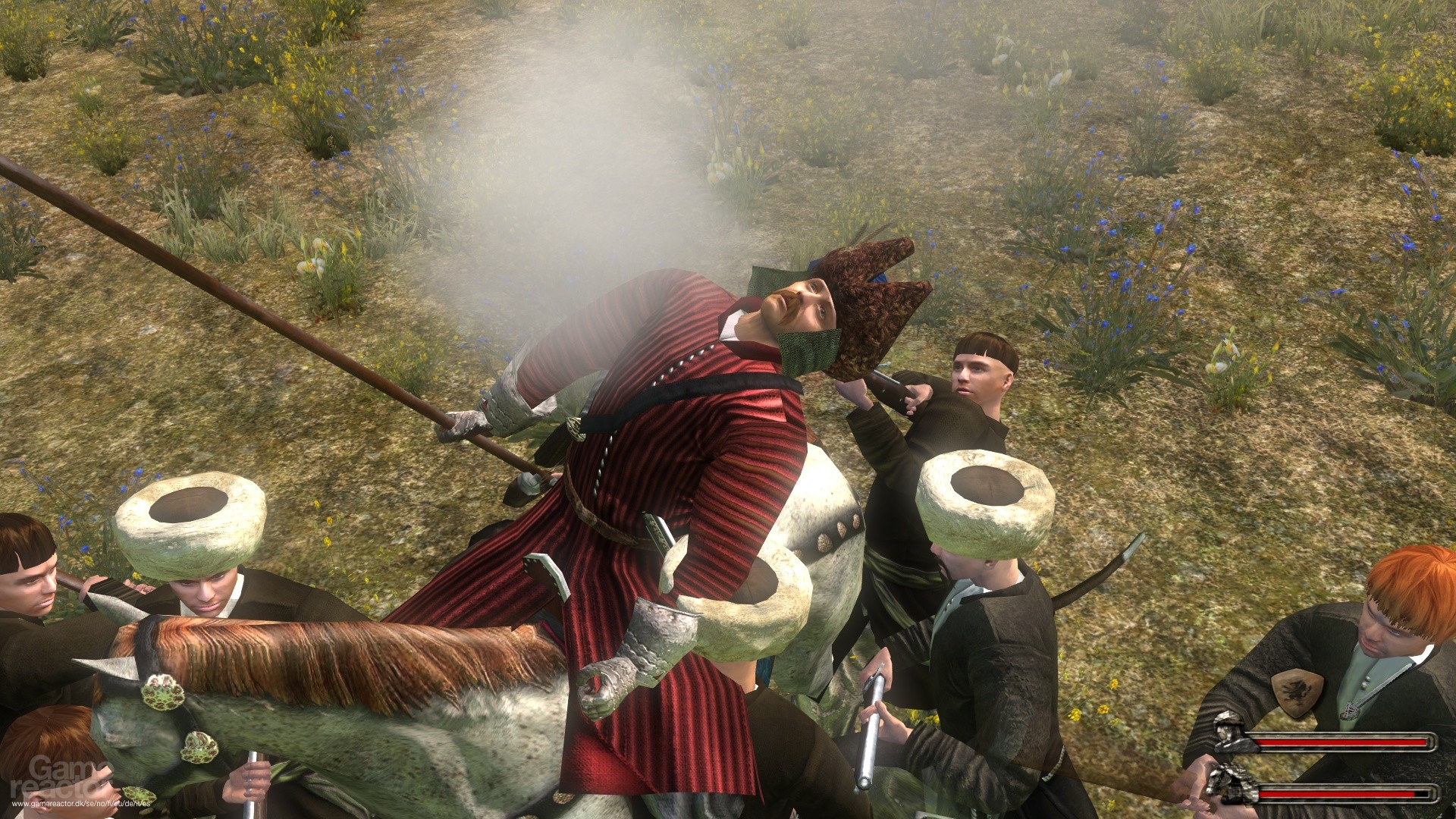 With Fire and Sword