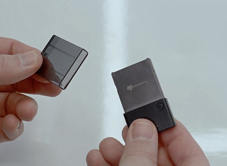 Memory cards are making a comeback with Xbox Series X Gamereactor