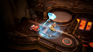 Moss: The Forgotten Relic