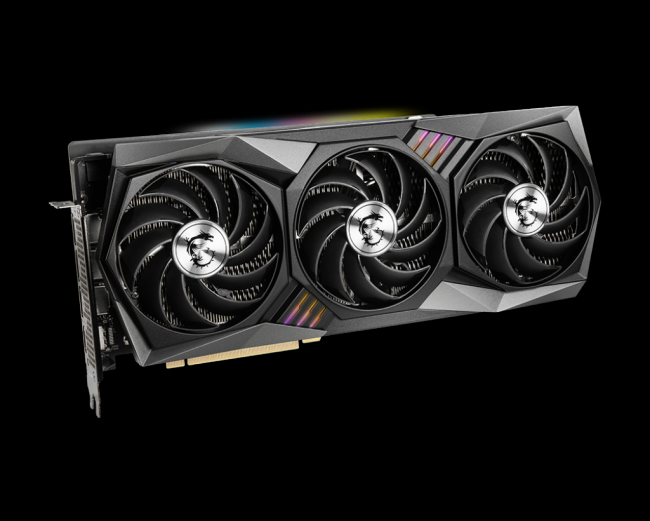 MSI RTX3080 Gaming X Trio 10G - Gamereactor