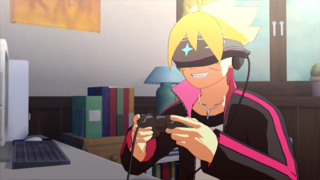 Naruto x Boruto: Ultimate Ninja Storm Connections