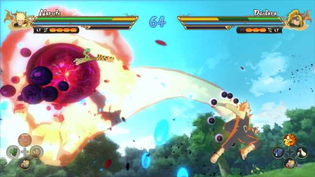 Naruto x Boruto: Ultimate Ninja Storm Connections