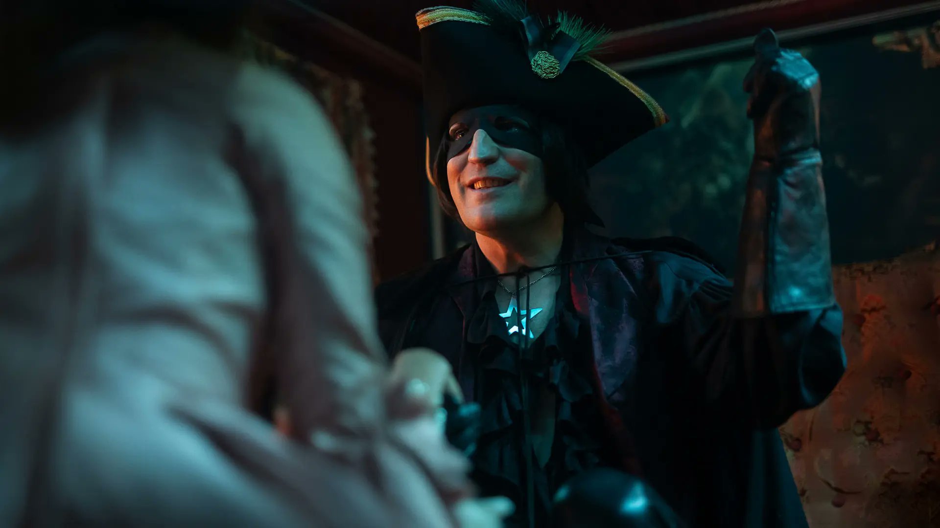 Noel Fielding stars as Britain's greatest highway man in The Completely Made-Up Adventures of Dick Turpin - Vimarsana News
