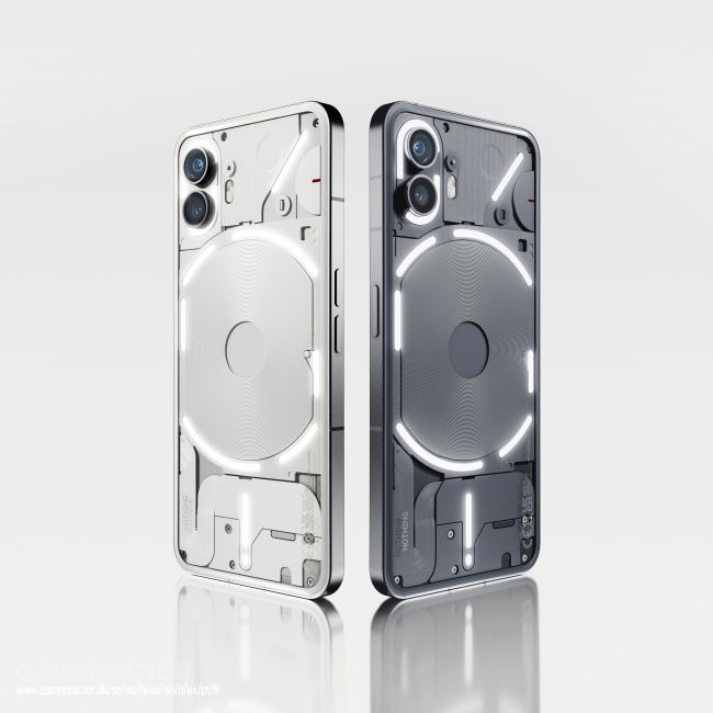 Nothing Phone (2) グレー　ジャンク品 Nothing Phone (2) グレー ジャンク品 Nothing Phone (2) - 256