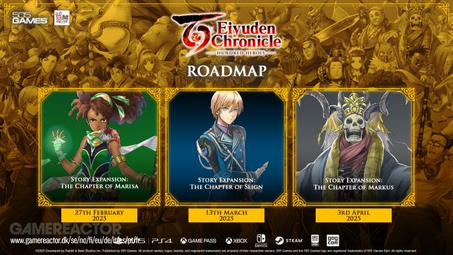 Eiyuden Chronicle: Hundred Heroes
