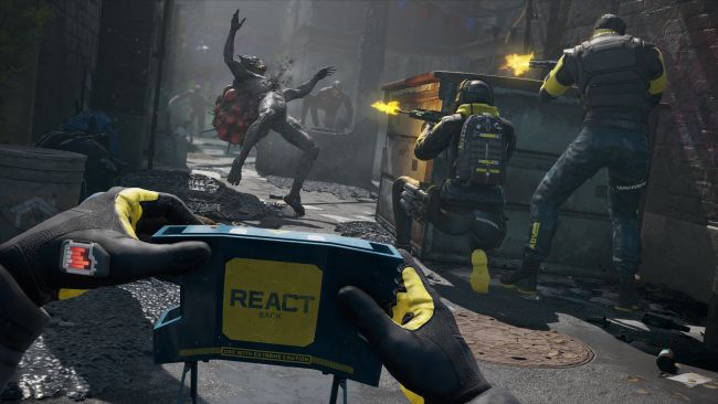 Rainbow Six: Extraction