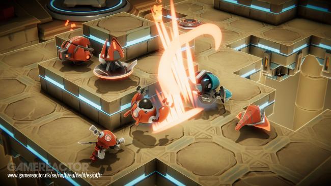 Rust devs reveal new tactical strategy game Clatter