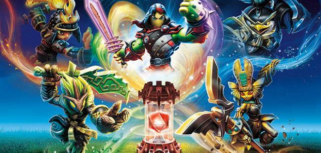 Skylanders Imaginators