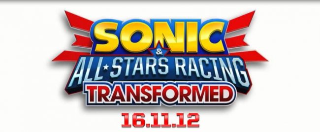 Sonic & All-Stars Racing Transformed