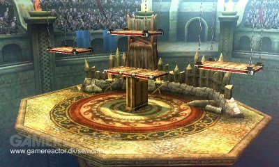 Super Smash Bros. for Nintendo 3DS