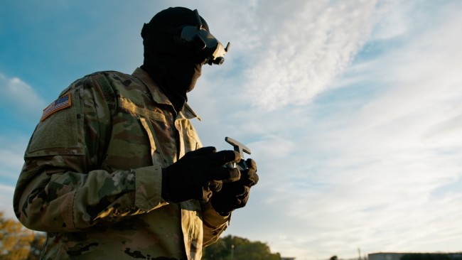 US aims to field 1 million drones in next 2-3 years