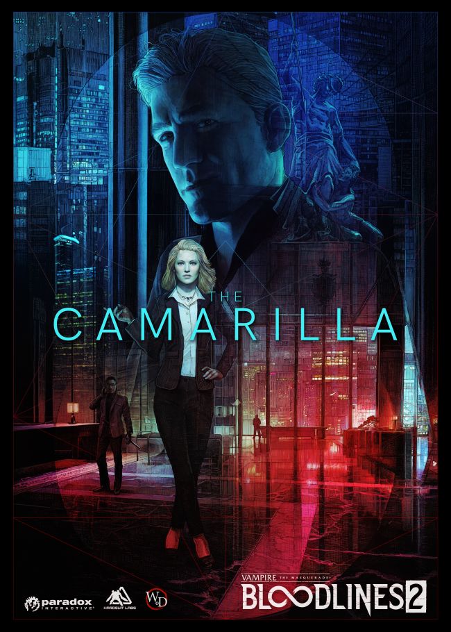 vampire bloodlines camarilla edition