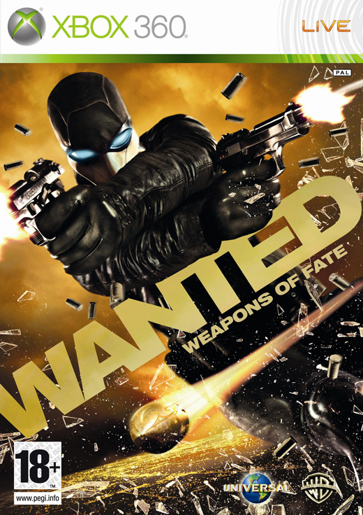 Wanted: Weapons of Fate - Gamereactor UK