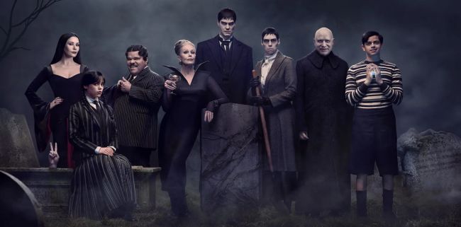 Wednesday (Netflix)