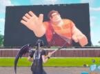 Wreck-It Ralph wrecks his way into Fortnite