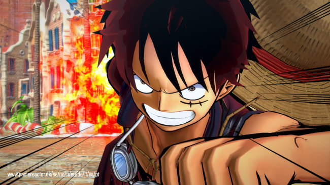 one piece burning blood pc