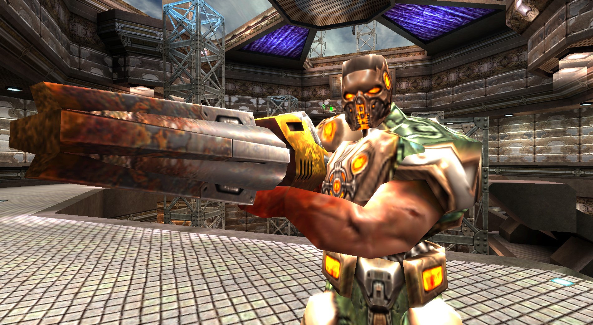 Quake Live ditches F2P and launches on Steamworks